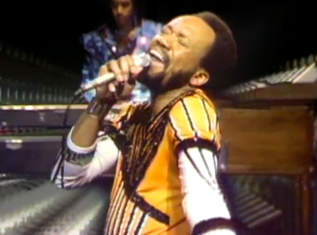 Earth, Wind & Fire's ''September'' Says Today's the Greatest! Earth, Wind & Fire's ''September'' Says Today's the Greatest!